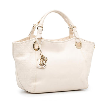 Dior Cannage Bee Tote (SHG-dDvUwD)