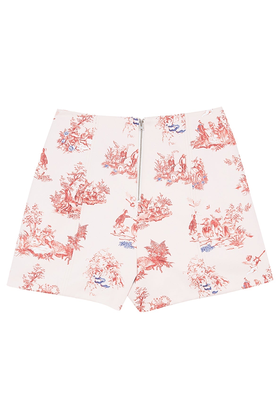 Rebellion Courtesy High Waisted Short