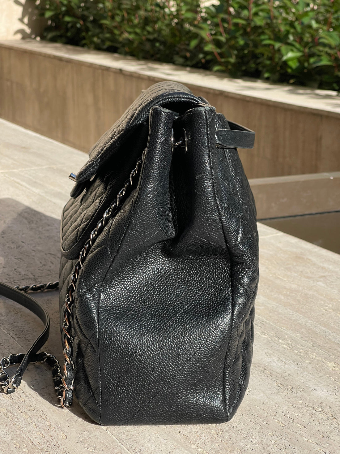 Chanel - Cabas Paris-Édimbourg