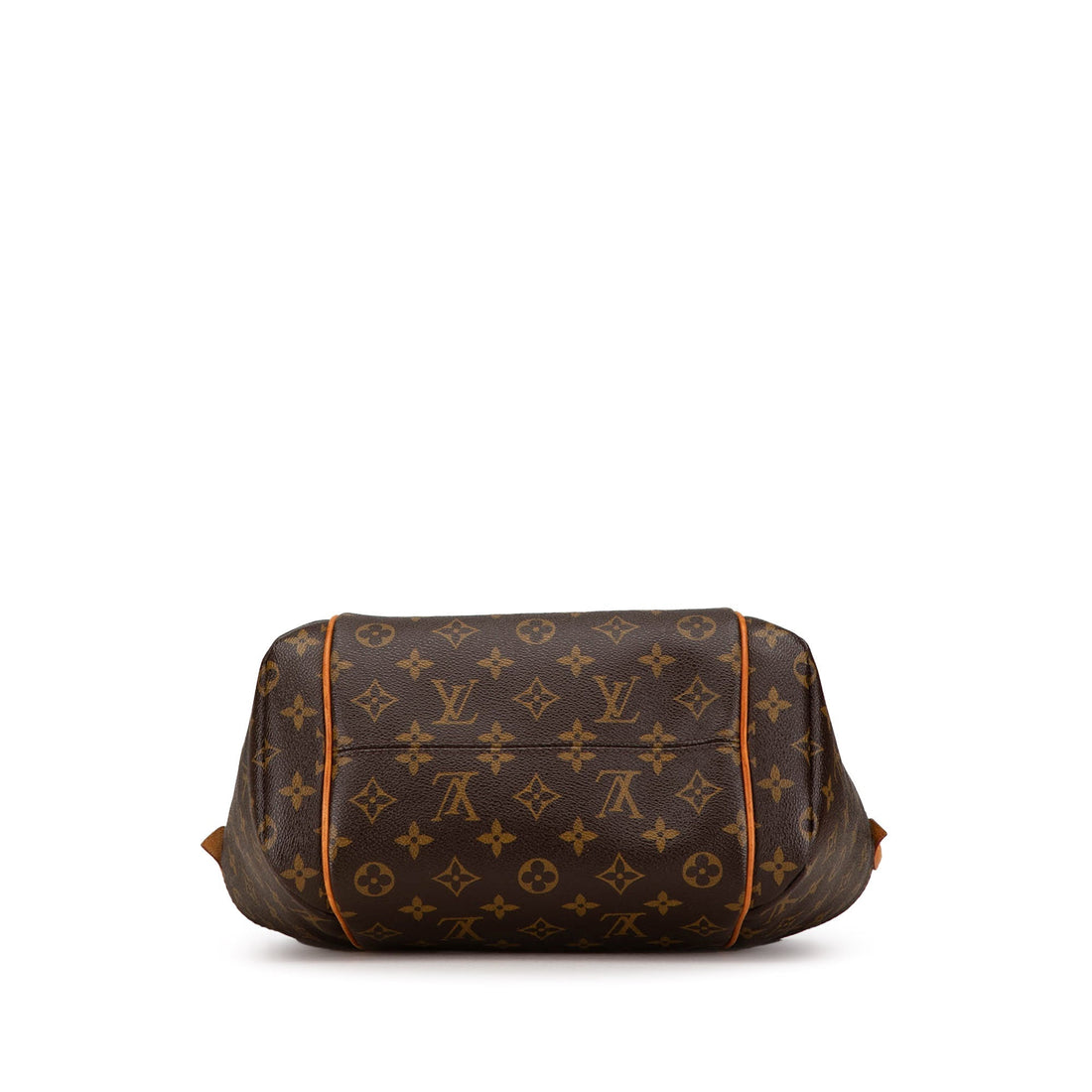Brown Louis Vuitton Monogram Totally PM Tote Bag