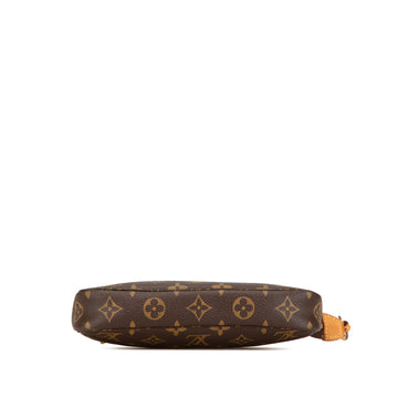 Brown Louis Vuitton Monogram Pochette Accessoires Shoulder Bag