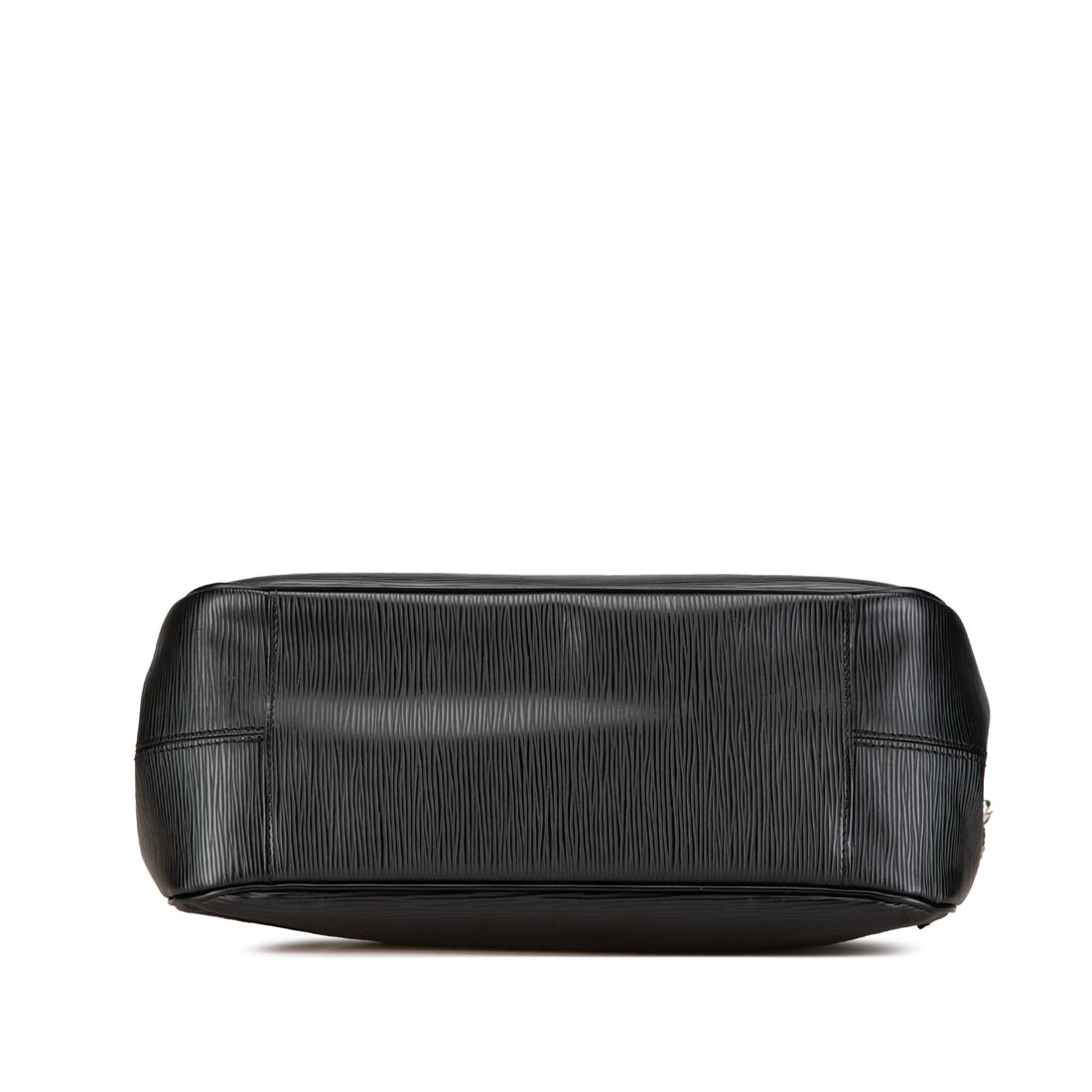 Black Louis Vuitton Epi Passy PM Handbag