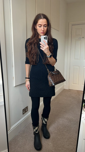 Louis Vuitton Alma BB Damier Ebene