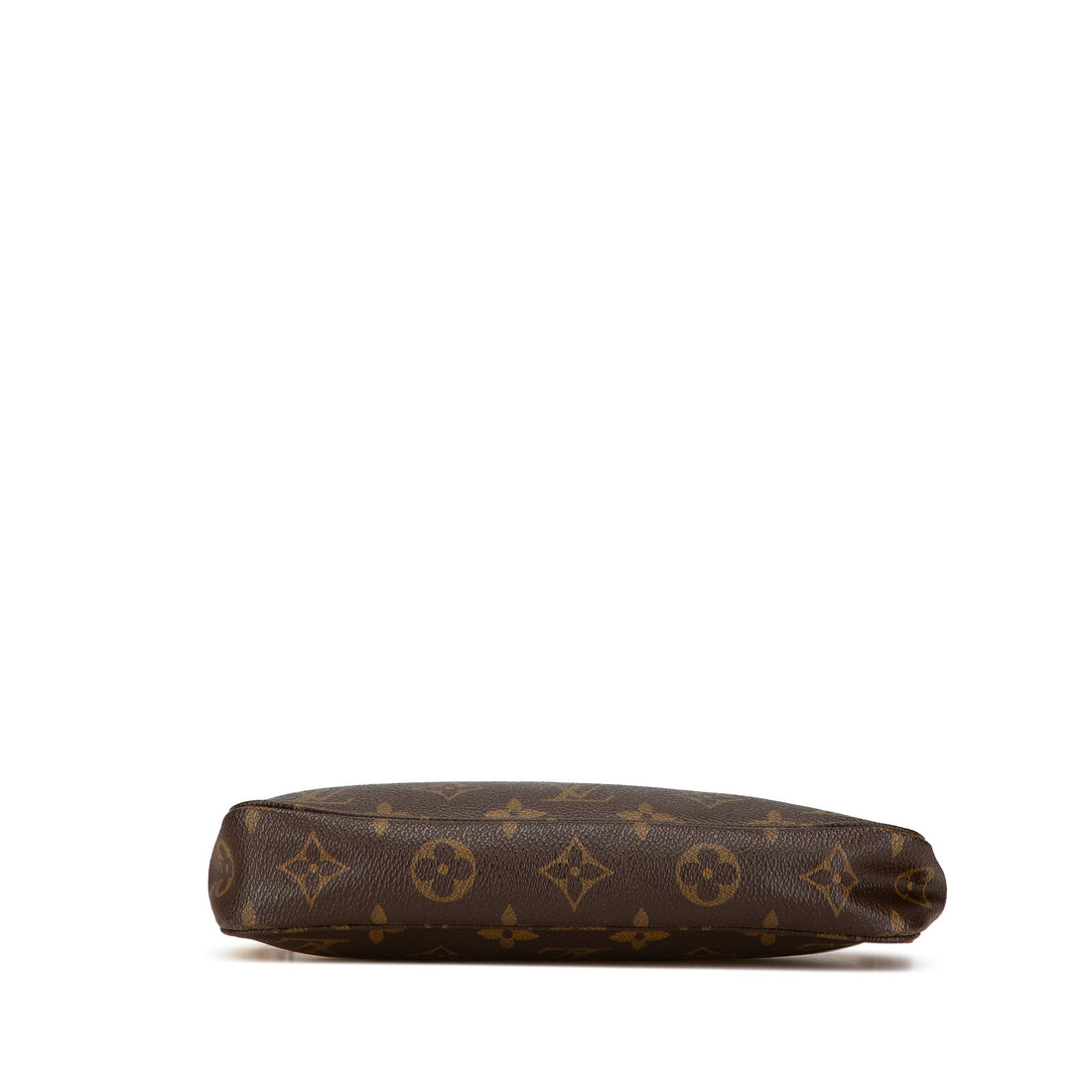 Brown Louis Vuitton Monogram Pochette Accessoires Shoulder Bag