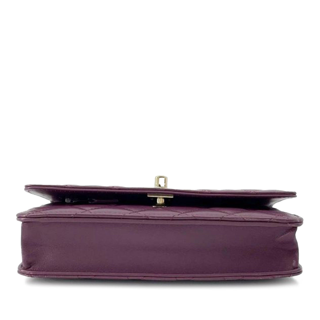 Chanel Lambskin Trendy CC Wallet On Chain Crossbody Bag