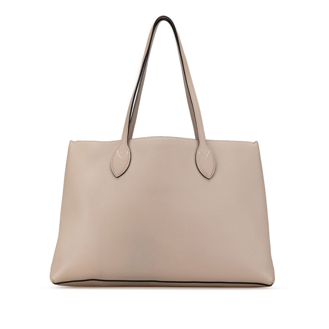 Pink Louis Vuitton Lockme Shopper Tote Bag