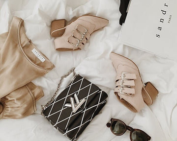 Louis Vuitton | Epi Leather Twist Series | PM