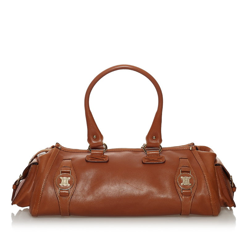 Celine Leather Handbag