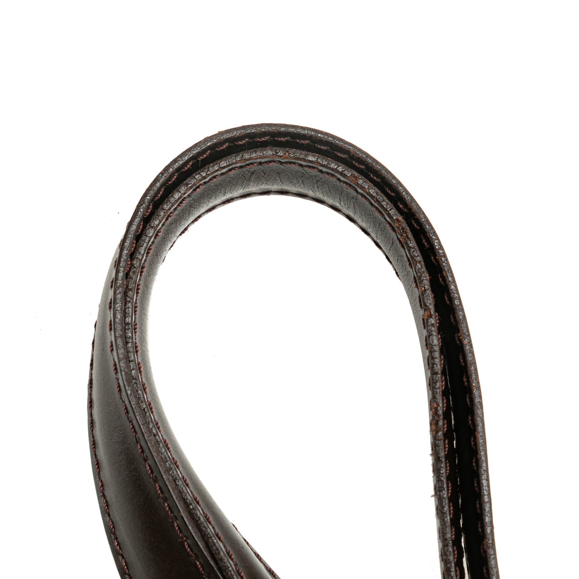 Brown Louis Vuitton Damier Ebene Chelsea Shoulder Bag