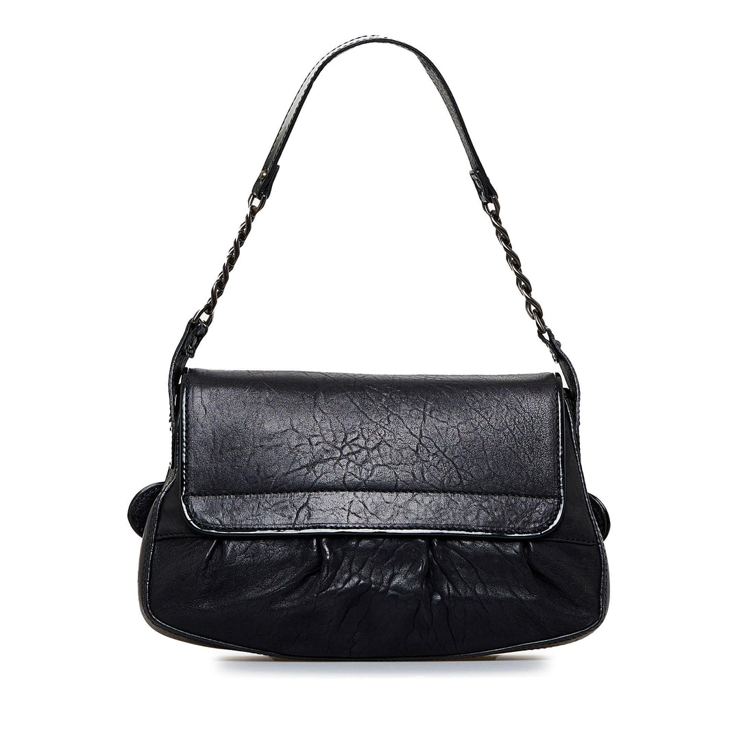 Fendi B Bis Shoulder Bag (SHG-aqq6RF)