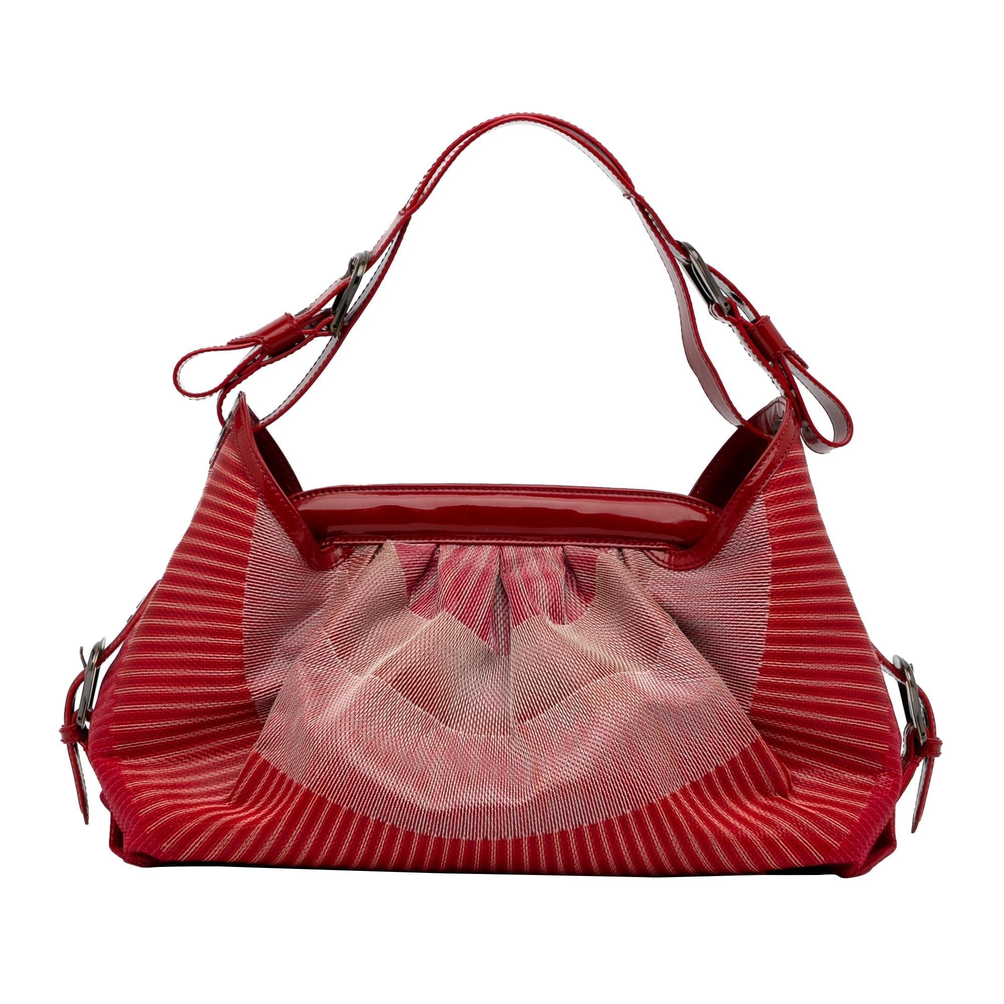 Fendi Borsa Doctor Shoulder Bag