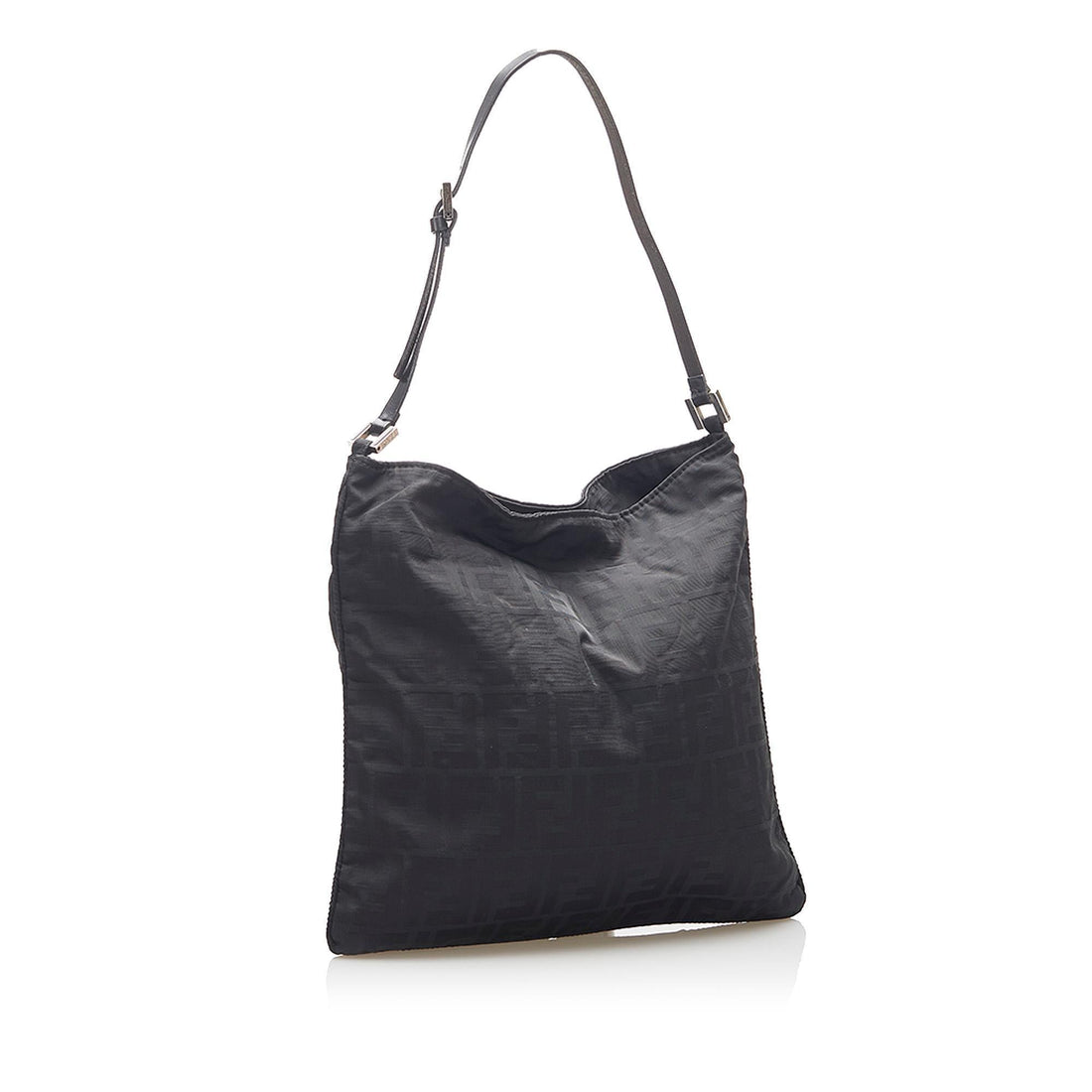 Fendi Canvas Shoulder Bag