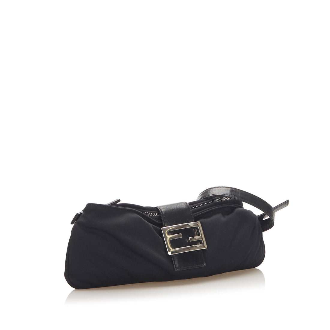 Fendi Canvas Shoulder Bag