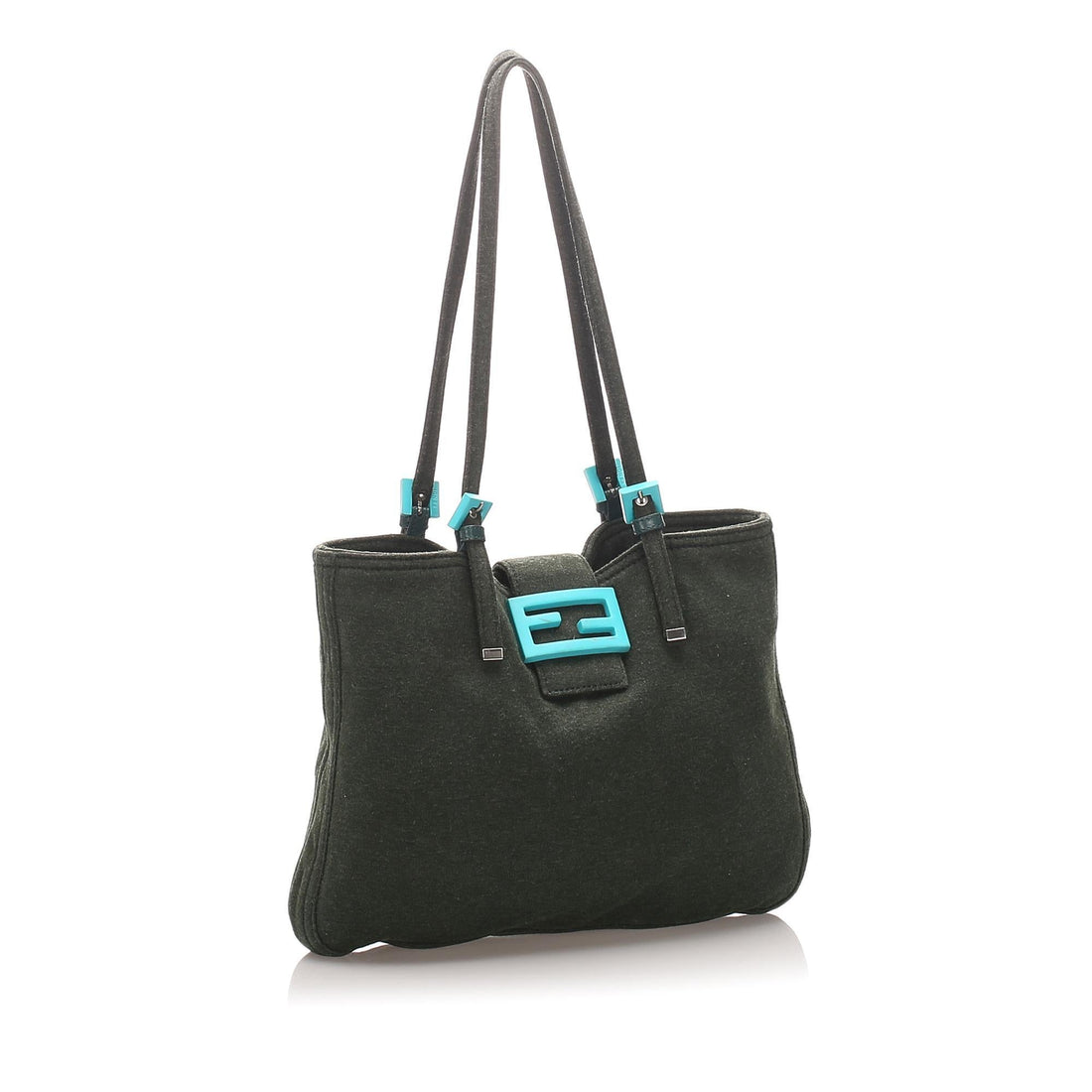 Fendi Canvas Tote  (SHG-10050)