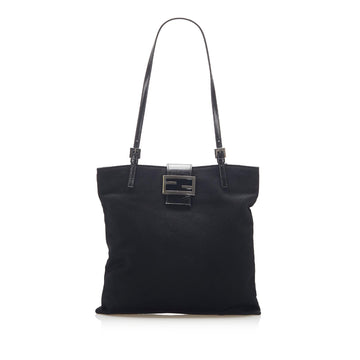 Fendi Canvas Tote Bag