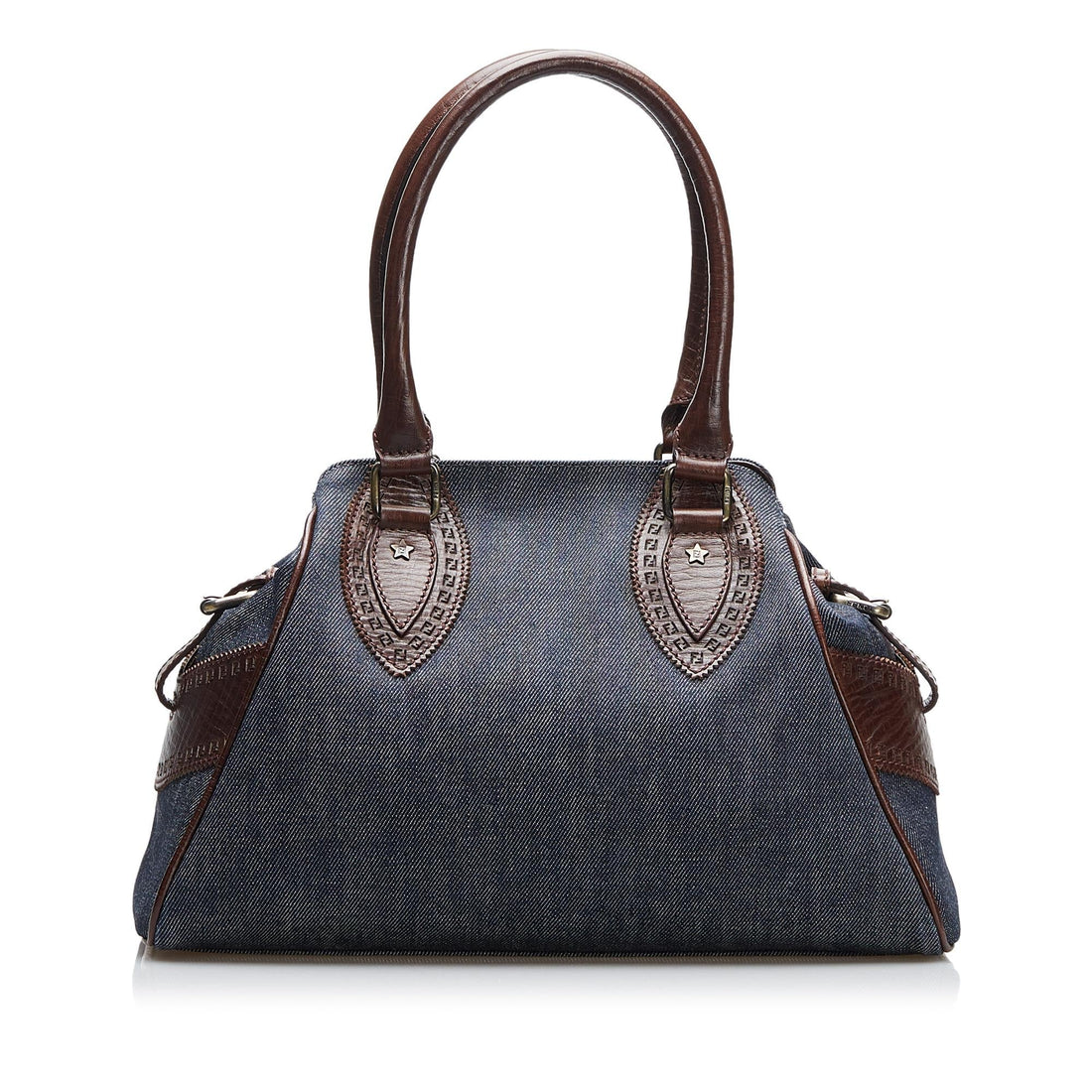 Fendi Etniko Shoulder Bag (SHG-umNg09)