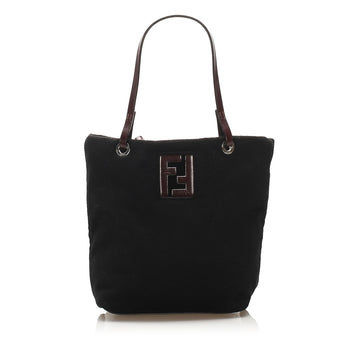 Fendi Felt Tote Bag