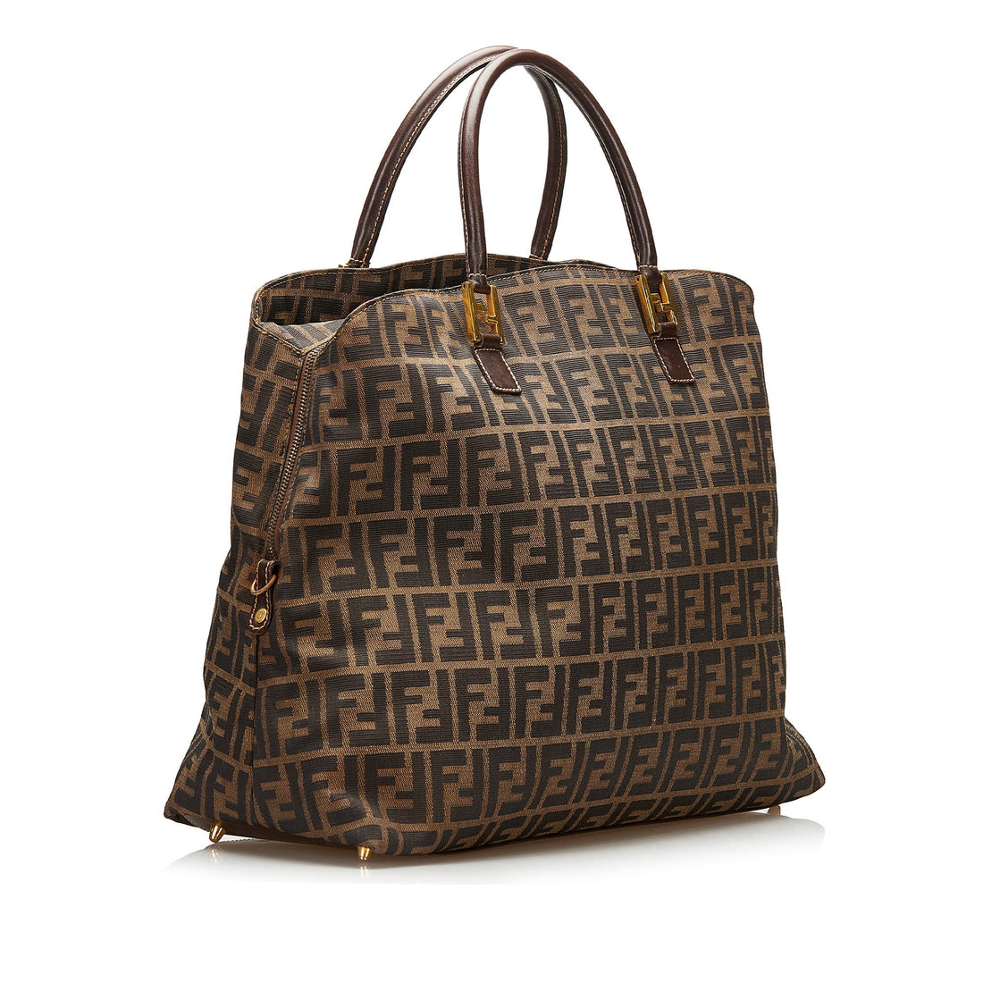 Fendi Large Zucca Tote Bag