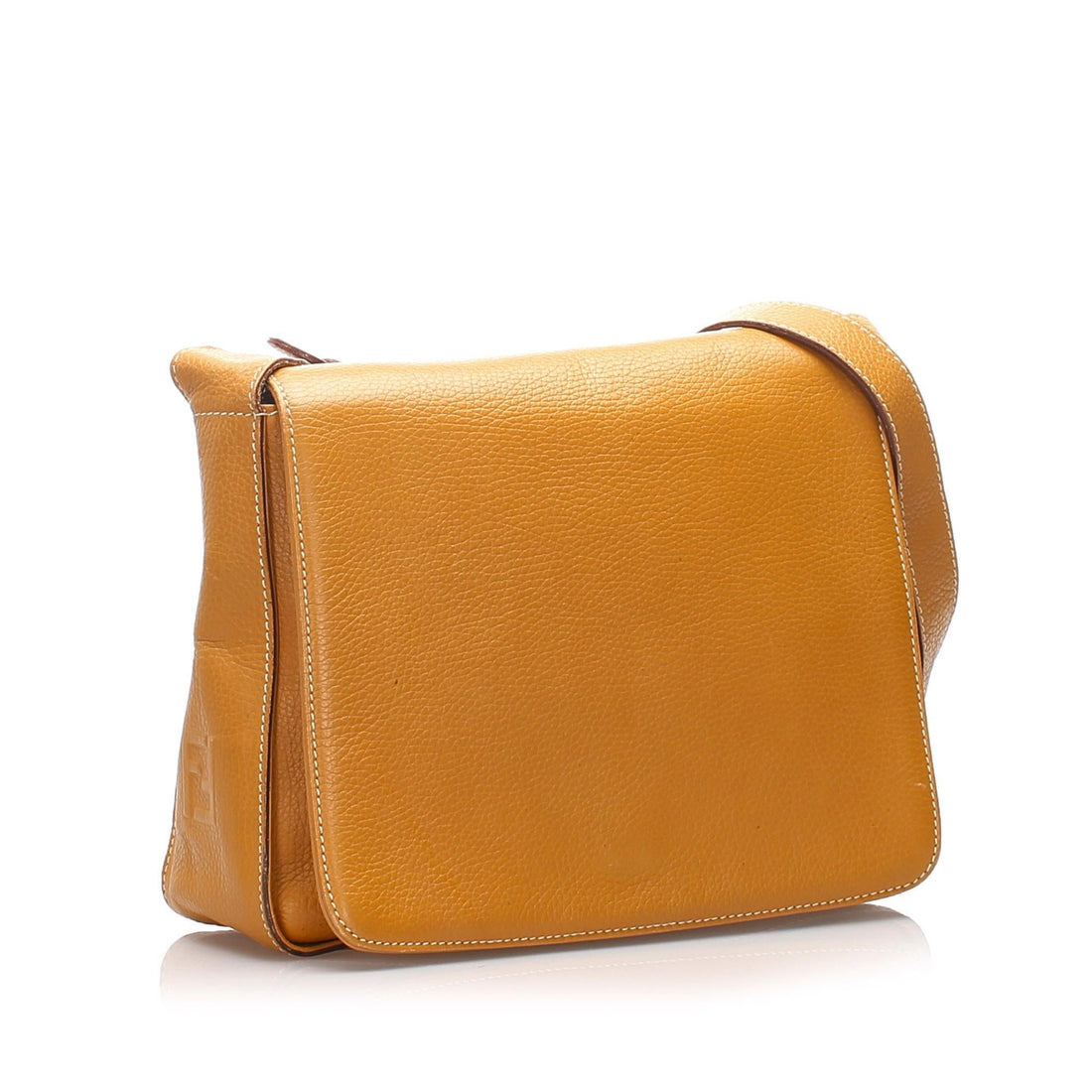 Fendi Leather Shoulder Bag (SHG-10517)