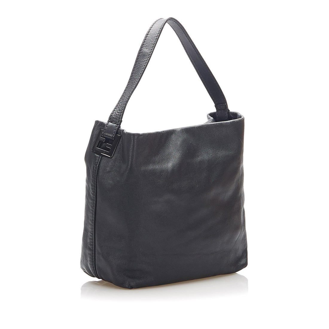 Fendi Leather Shoulder Bag (SHG-16611)