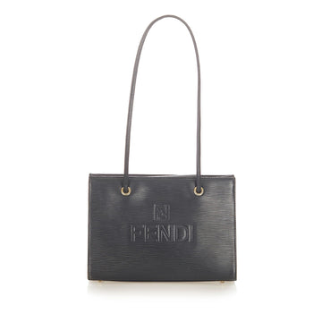 Fendi Leather Shoulder Bag (SHG-19030)