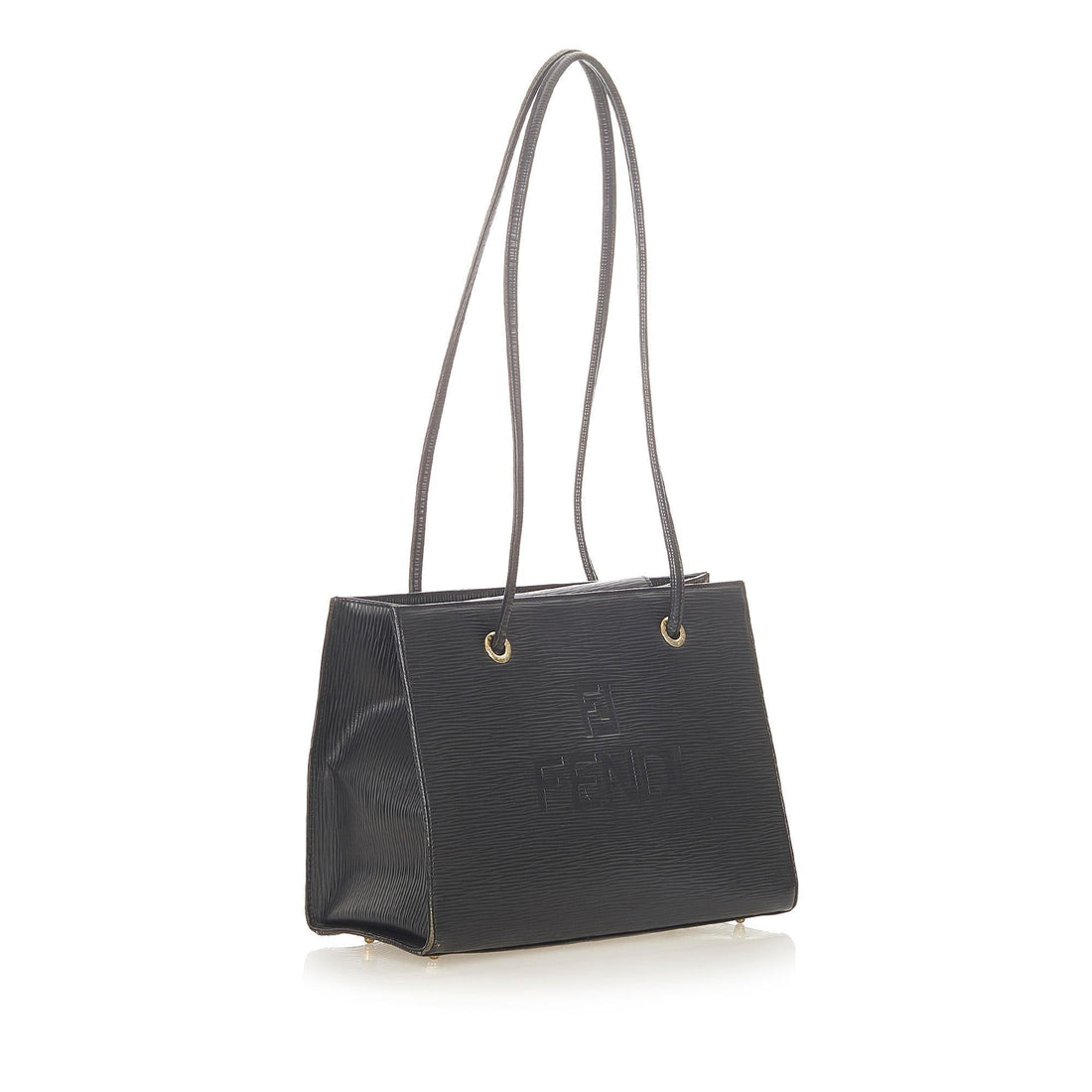 Fendi Leather Shoulder Bag (SHG-19030)