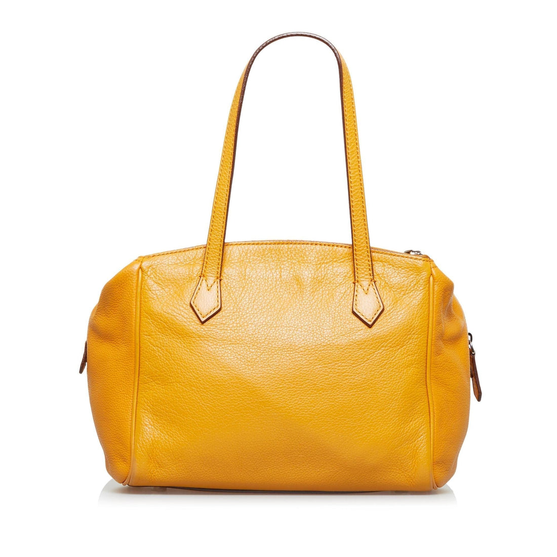 Fendi Leather Shoulder Bag (SHG-BjVo0V)