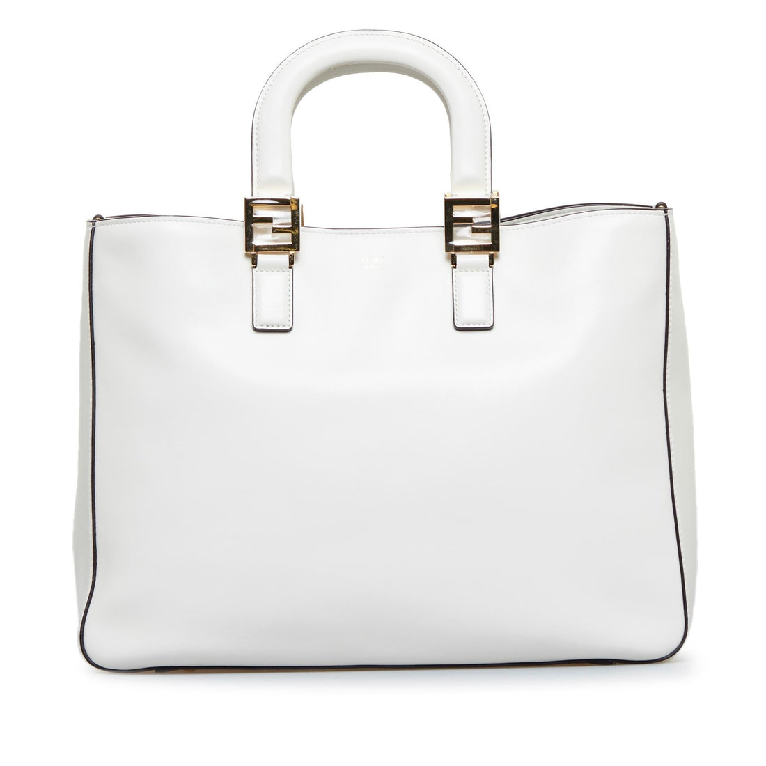 Fendi Medium Glacier FF Tote (SHG-UPL37F)