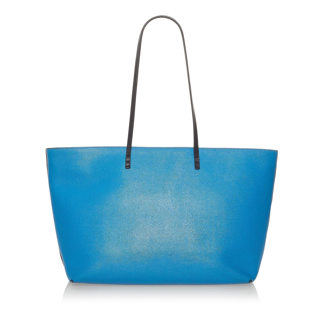 Fendi Medium Monster Roll Leather Tote Bag (SHG-txIAlj)