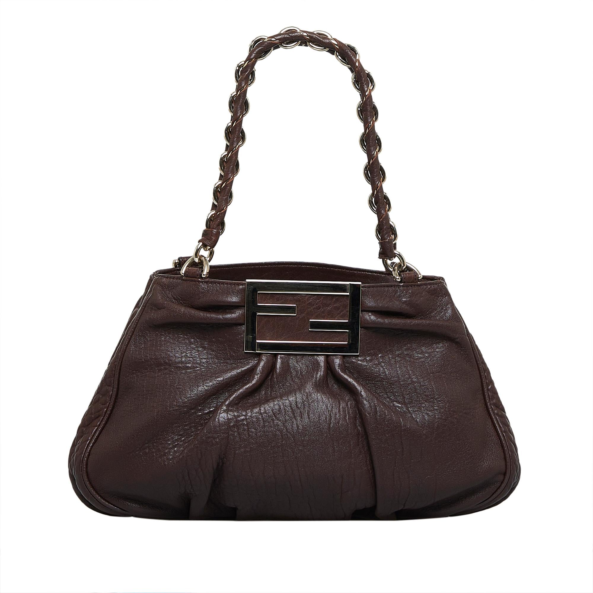 Fendi Mia Chain Tote