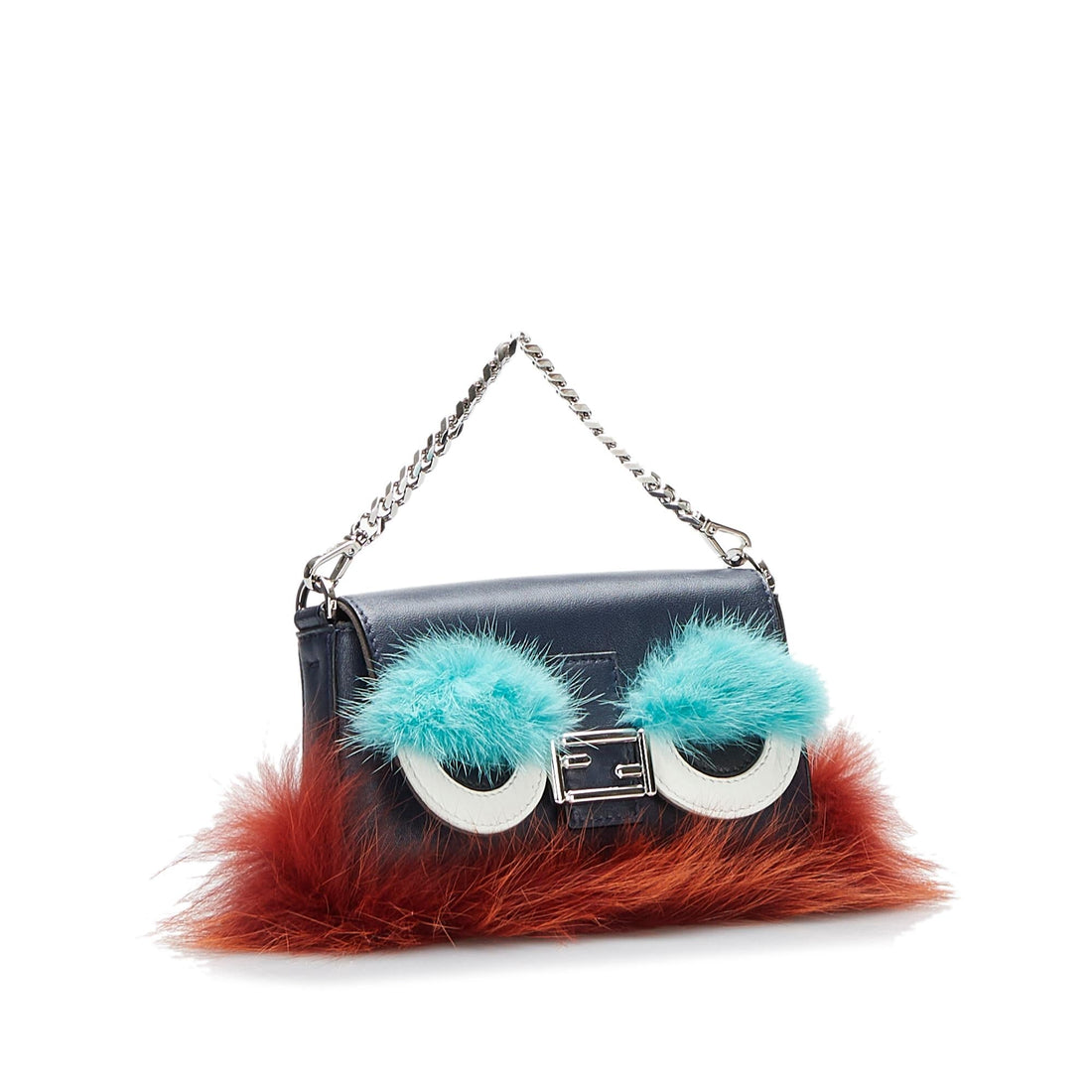 Fendi Micro Monster Crossbody