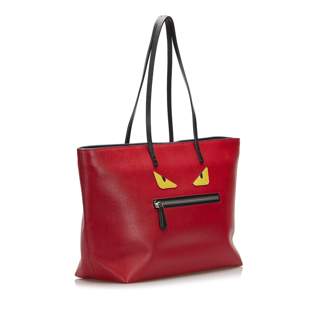 Fendi Monster Roll Tote