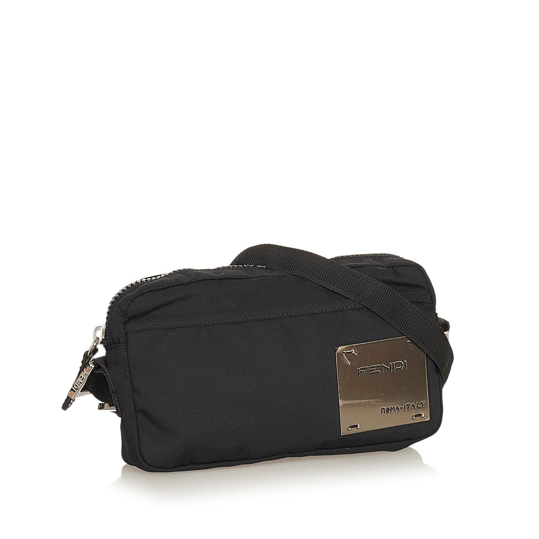 Fendi Nylon Crossbody Bag