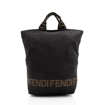 Fendi Nylon FF 1925 Tote
