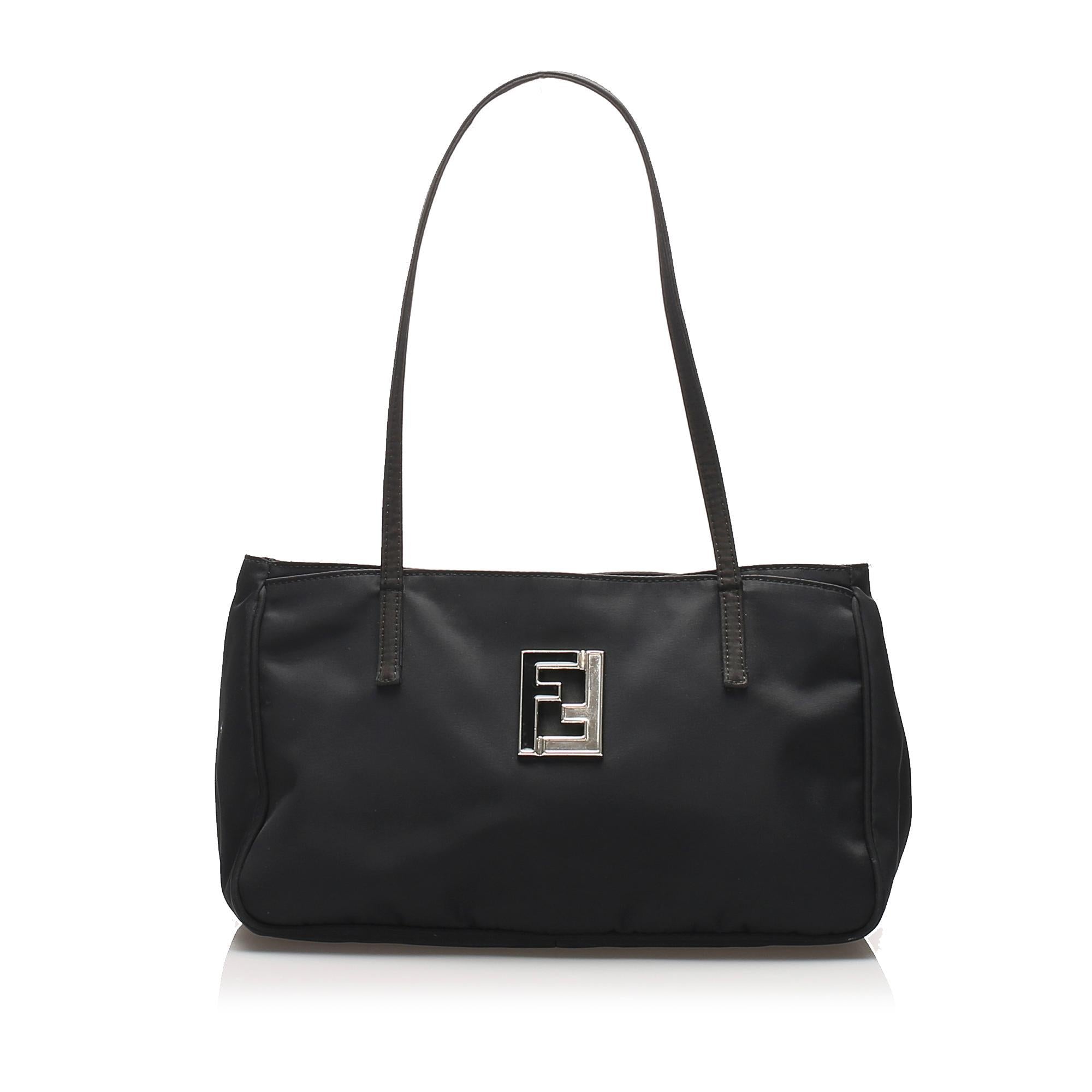 Fendi Nylon Tote Bag (SHG-15929)