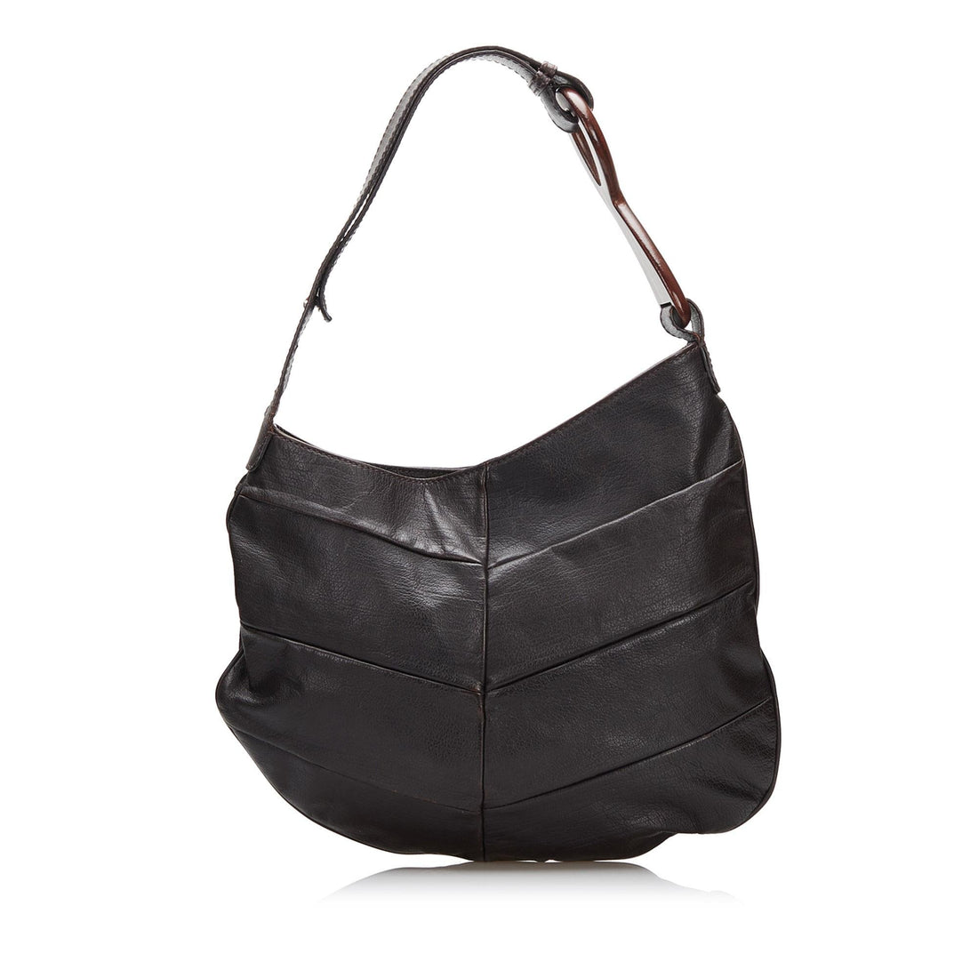 Fendi Oyster Shoulder Bag (SHG-DL89xb)