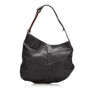 Fendi Oyster Shoulder Bag