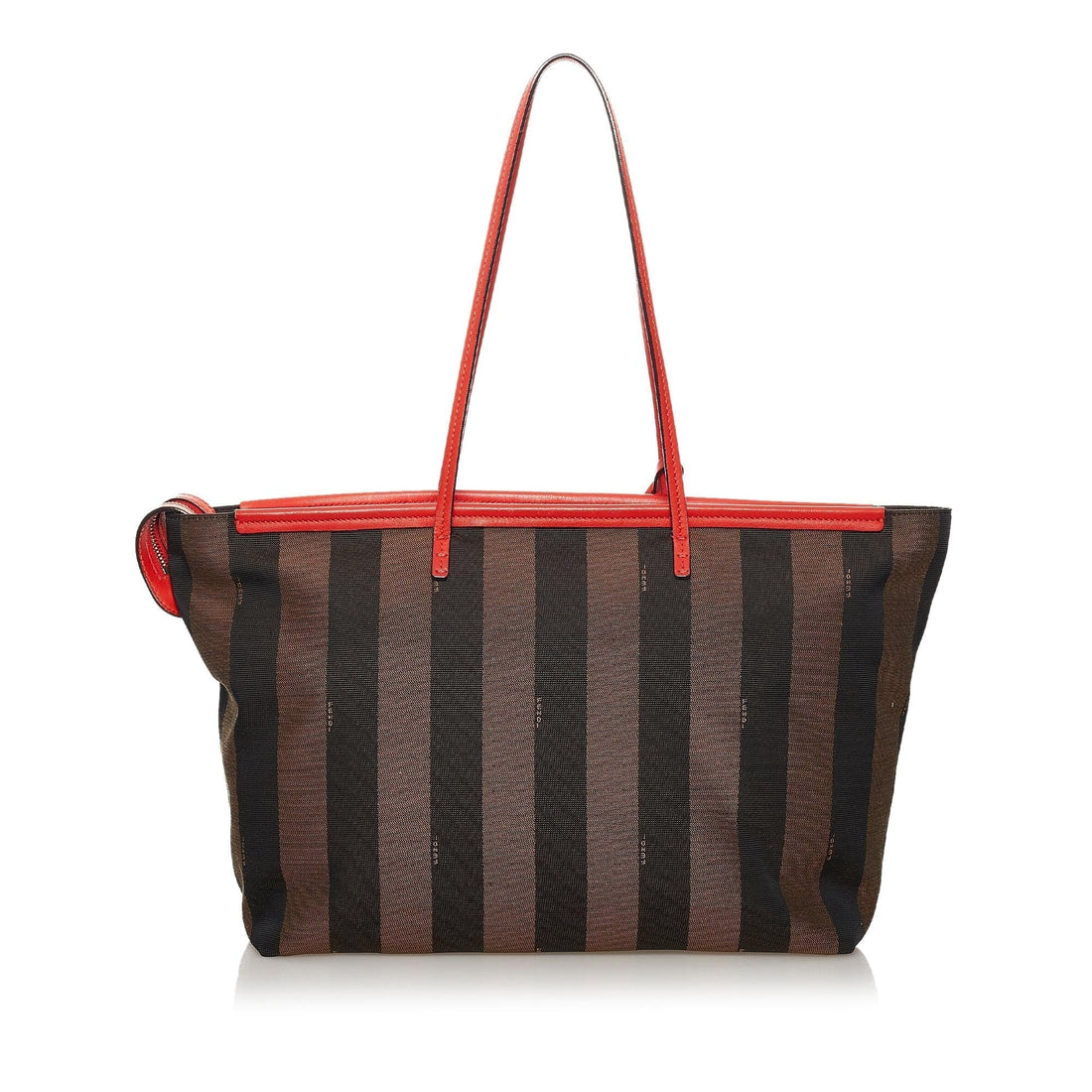 Fendi Pequin Tote Bag (SHG-32779)