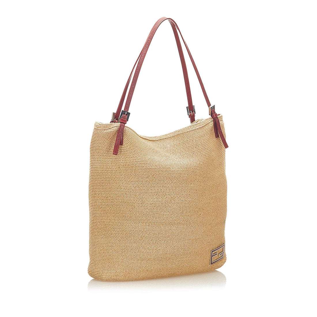 Fendi Raffia Tote (SHG-18799)