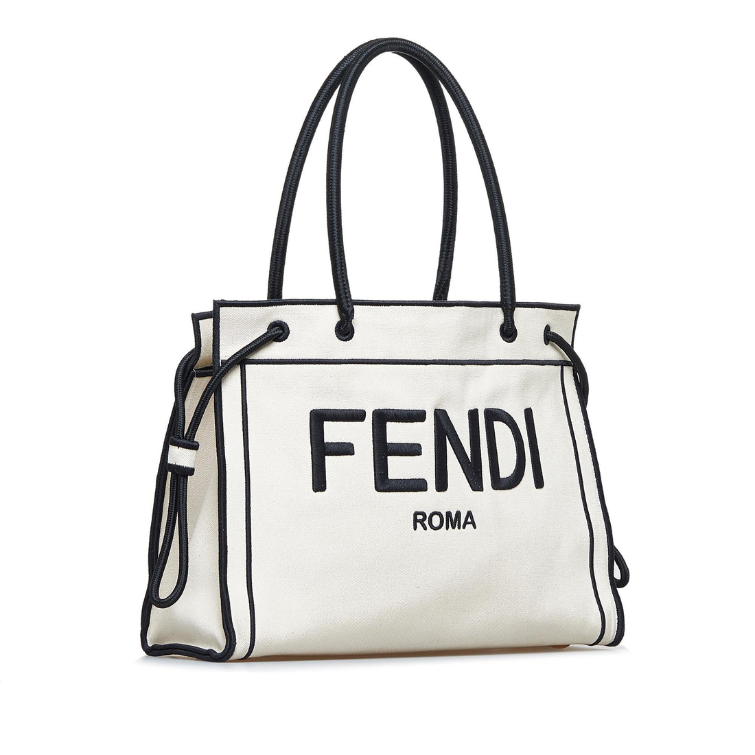 Fendi Roma Shopper Tote