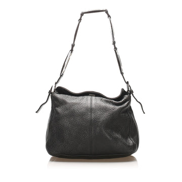 Fendi Selleria Leather Shoulder Bag (SHG-15417)