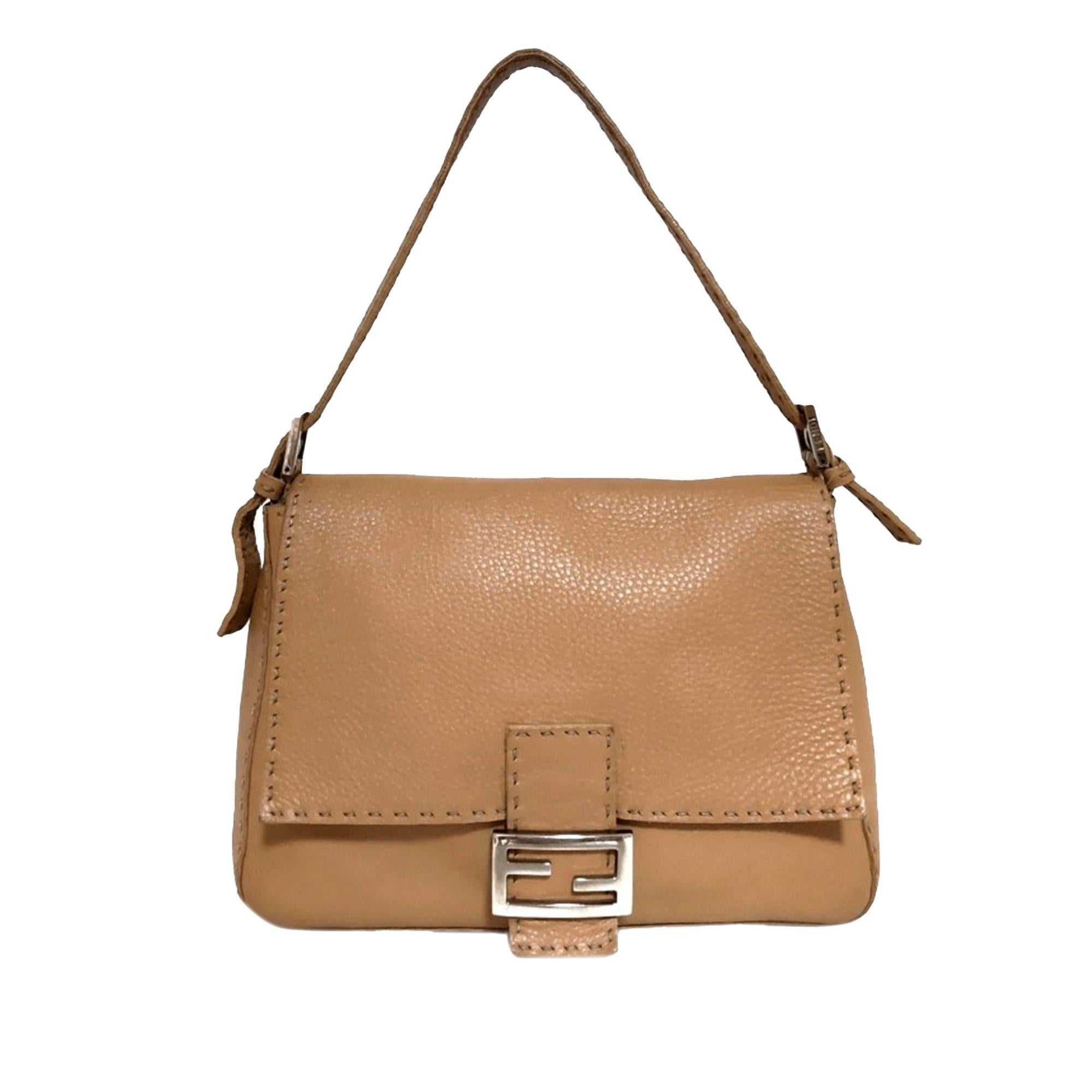 Fendi Selleria Mamma Forever Shoulder Bag