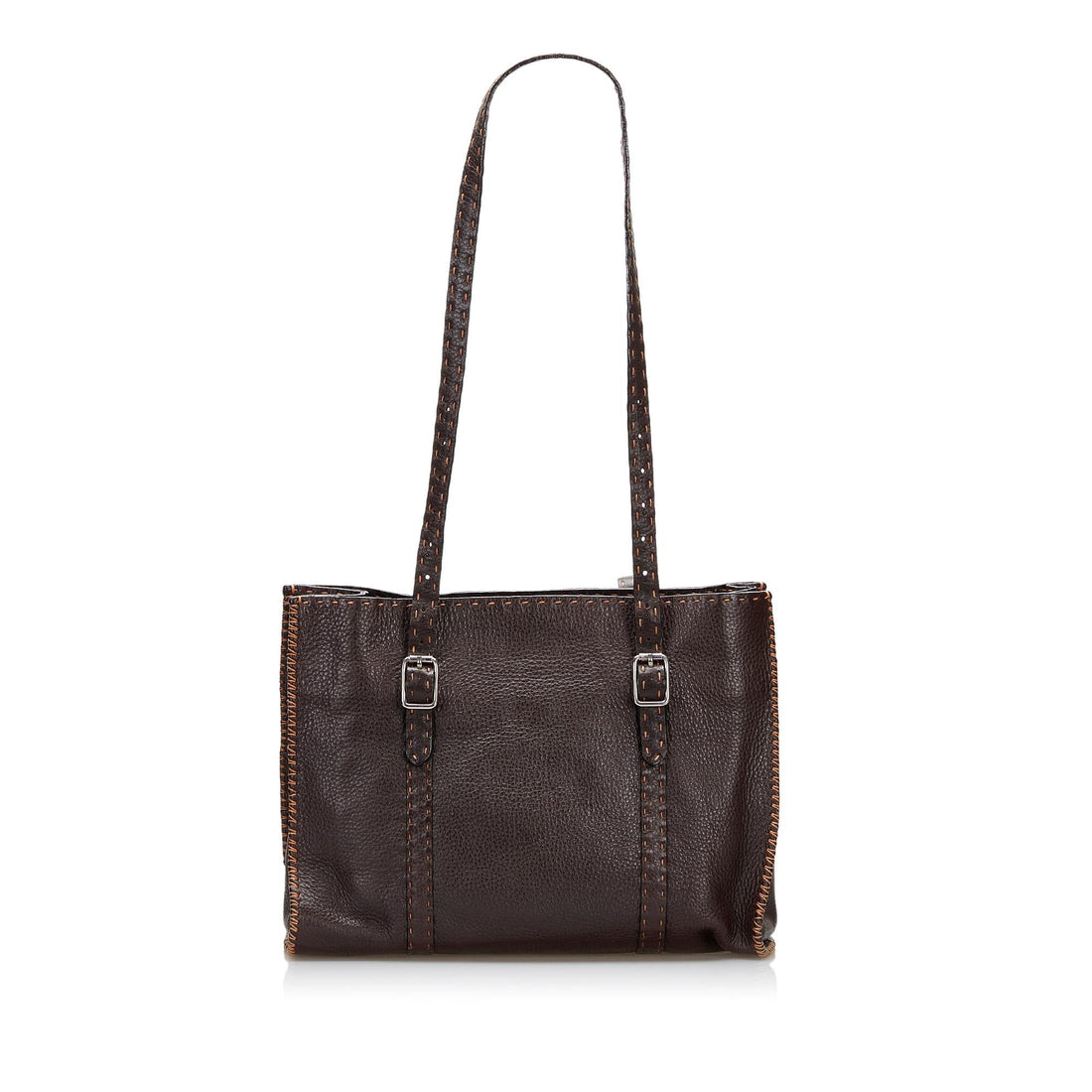 Fendi Selleria Shoulder Bag (SHG-ZtROJY)