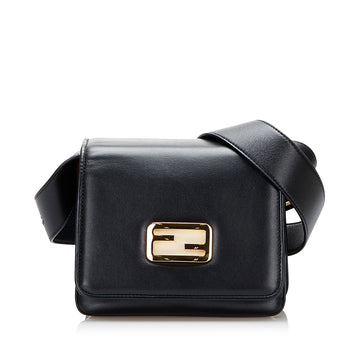 Fendi Small ID Crossbody Bag