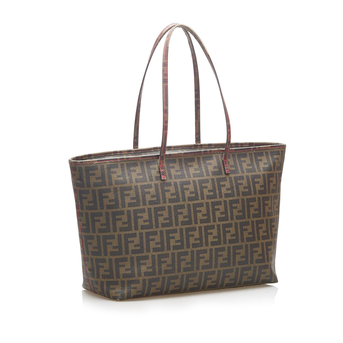 Fendi Spalmati Zucca Tote  (SHG-16614)