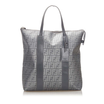 Fendi Spalmati Zucca Tote Bag (SHG-17350)