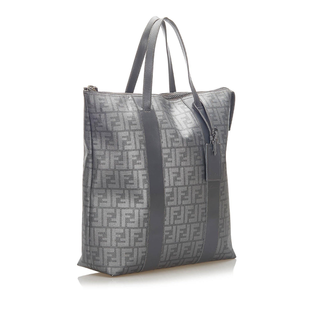 Fendi Spalmati Zucca Tote Bag (SHG-17350)