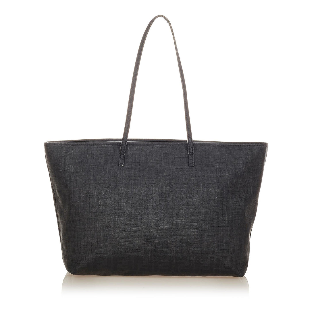 Fendi Spalmati Zucca Tote Bag (SHG-26132)