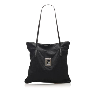 Fendi Zucca Canvas Tote Bag (SHG-10855)