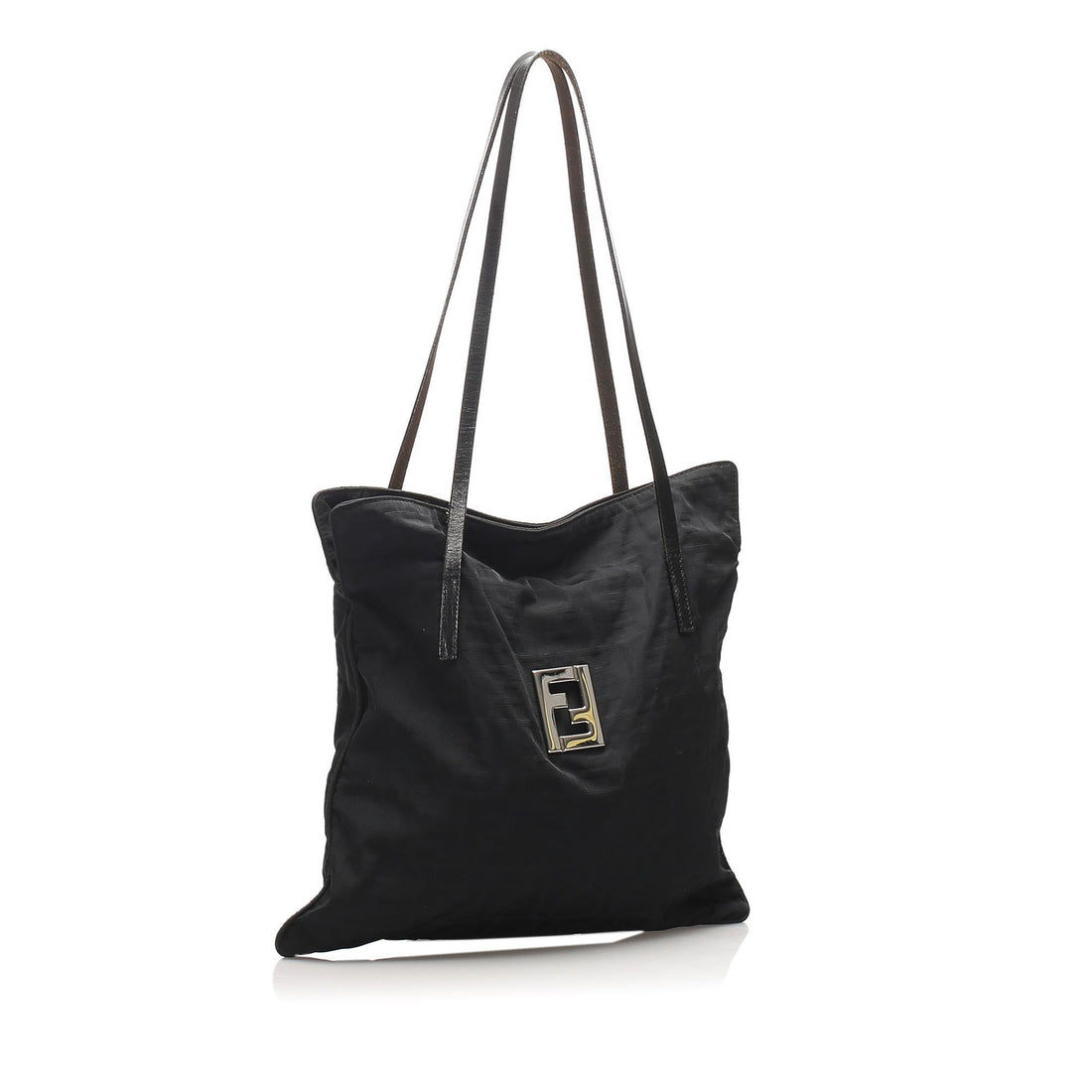 Fendi Zucca Canvas Tote Bag (SHG-10855)